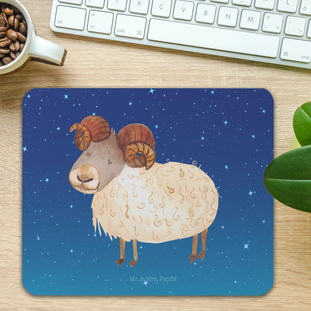 Mouse mat Star sign Aries Student, Mouse, Work, Print, Motif, Mouse Pad, Office, saying, Study, fun, mousepad, PC, Gift, Pad, constellations, birthdays, astrology, zodiac, date of birth, month of birth, Aries gift, March gift, April gift, ram, April birthday, Aries star sign, March birthday