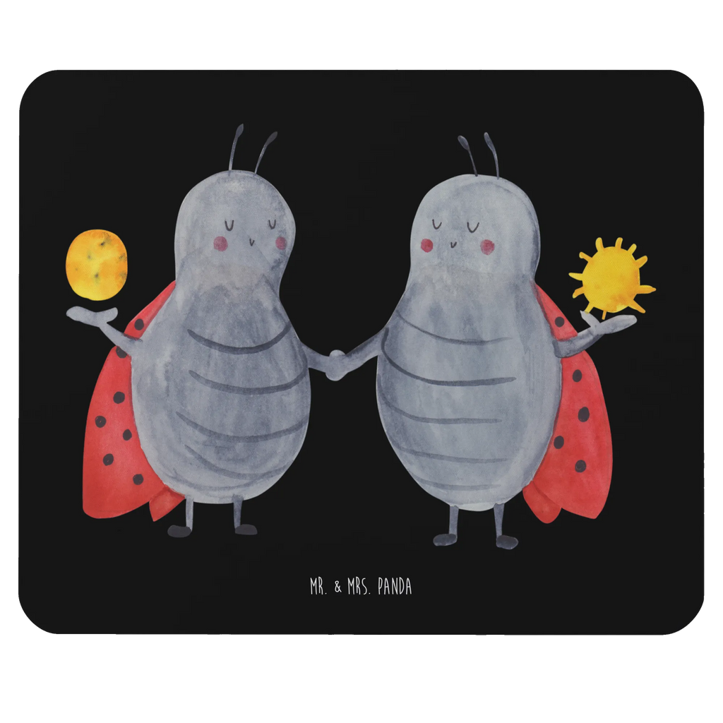 Mouse mat Star sign twin Mouse, Gift, saying, Motif, Pad, Work, Student, Mouse Pad, mousepad, Study, PC, Office, Print, fun, constellations, birthdays, astrology, zodiac, date of birth, month of birth, lucky beetle, twin gift, twin sister, twins, gift may, birthday may, ladybird, gift june, twin zodiac sign, twin brother