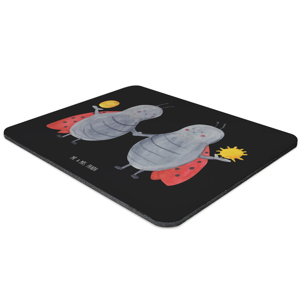 Mouse mat Star sign twin Mouse, Gift, saying, Motif, Pad, Work, Student, Mouse Pad, mousepad, Study, PC, Office, Print, fun, constellations, birthdays, astrology, zodiac, date of birth, month of birth, lucky beetle, twin gift, twin sister, twins, gift may, birthday may, ladybird, gift june, twin zodiac sign, twin brother
