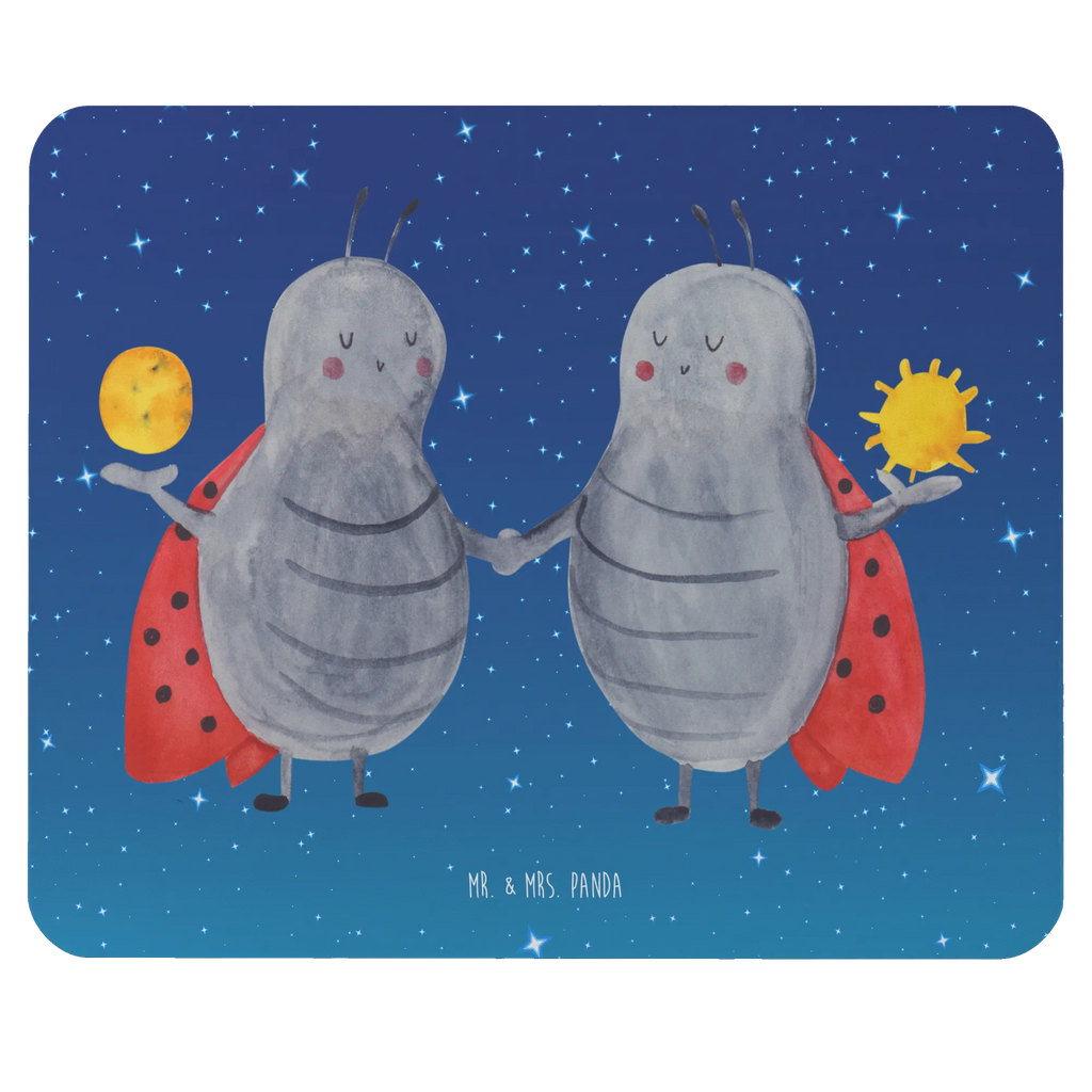 Mouse mat Star sign twin Mouse, Gift, saying, Motif, Pad, Work, Student, Mouse Pad, mousepad, Study, PC, Office, Print, fun, constellations, birthdays, astrology, zodiac, date of birth, month of birth, lucky beetle, twin gift, twin sister, twins, gift may, birthday may, ladybird, gift june, twin zodiac sign, twin brother