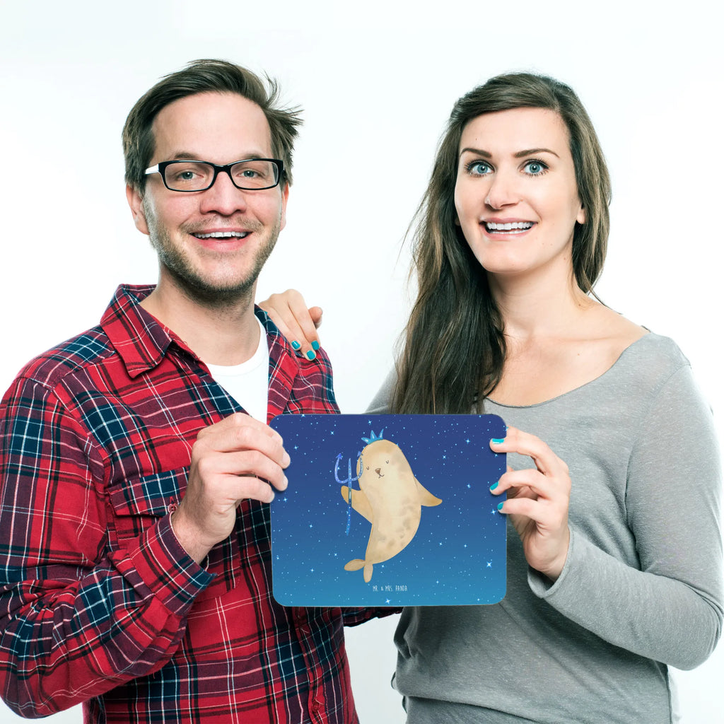 Mouse mat Star sign Aquarius Work, Student, fun, Pad, Mouse Pad, mousepad, saying, Study, PC, Print, Motif, Mouse, Office, Gift, constellations, birthdays, astrology, zodiac, date of birth, month of birth, aquarius zodiac sign, birthday january, gift february, birthday february, sea gift, aquarius gift, merman, gift january, nix