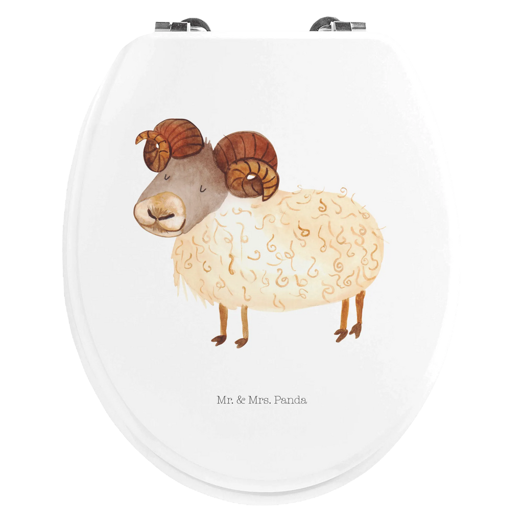 Motiv WC Sitz Sternzeichen Widder WC-Sitz, Klodeckel, Toilette, Klobrille, Toilettendeckel, Tierkreiszeichen, Sternzeichen, Horoskop, Astrologie, Aszendent, Widder Geschenk, Bock, Schafbock, Geschenk März, Geburtstag April, Geburtstag März, Widder Sternzeichen, Geschenk April