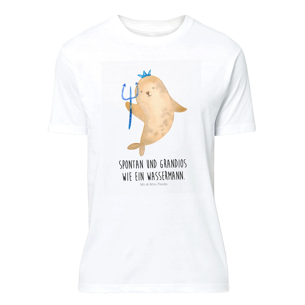 T-Shirt Standard Sternzeichen Wassermann Junggesellenabschied, Herrn, Schlafshirt, T-Shirt, Shirt, Jubiläum, Damen, Tshirt, Geburstag, Nachthemd, T-Shirt mit Spruch, Lustiges T-Shirt, Sternzeichen, Tierkreiszeichen, Horoskop, Astrologie, Aszendent, Geschenk Februar, Nix, Meer Geschenk, Geschenk Januar, Wassermann Geschenk, Wassermann Sternzeichen, Geburtstag Januar, Geburtstag Februar, Meermann