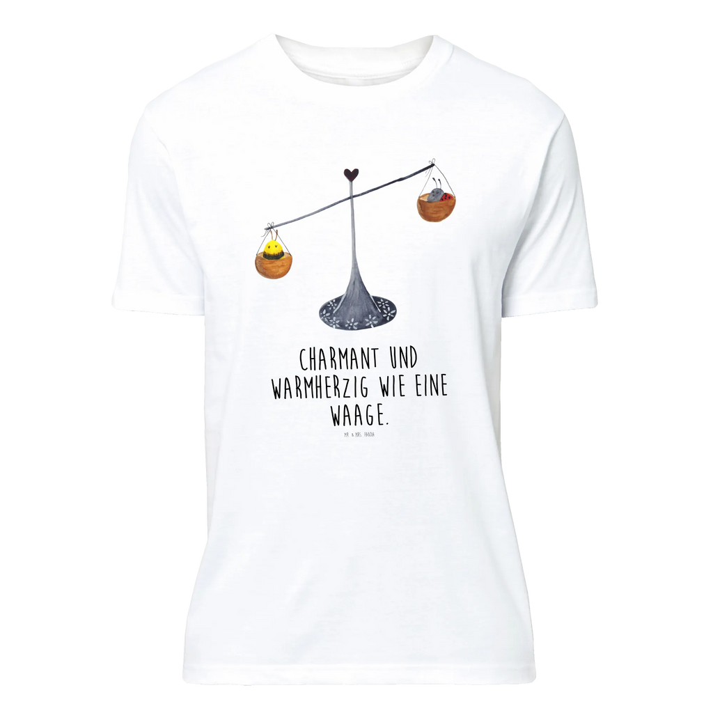 T-Shirt Standard Sternzeichen Waage Lustiges T-Shirt, Damen, Herrn, Shirt, T-Shirt mit Spruch, Tshirt, T-Shirt, Nachthemd, Geburstag, Junggesellenabschied, Jubiläum, Schlafshirt, Horoskop, Sternzeichen, Aszendent, Tierkreiszeichen, Astrologie, Waage, Geburtstag Oktober, Geschenk Oktober, Geburtstag September, Hummel, Gleichgewicht, Biene, Marienkäfer, Geschenk September, Waage Sternzeichen, Waage Geschenk