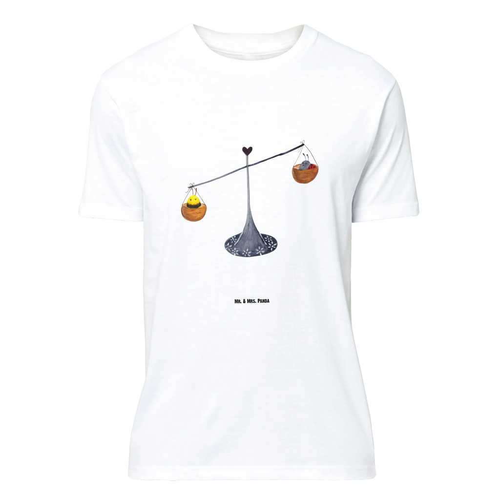 T-Shirt Standard Sternzeichen Waage Lustiges T-Shirt, Damen, Herrn, Shirt, T-Shirt mit Spruch, Tshirt, T-Shirt, Nachthemd, Geburstag, Junggesellenabschied, Jubiläum, Schlafshirt, Horoskop, Sternzeichen, Aszendent, Tierkreiszeichen, Astrologie, Waage, Geburtstag Oktober, Geschenk Oktober, Geburtstag September, Hummel, Gleichgewicht, Biene, Marienkäfer, Geschenk September, Waage Sternzeichen, Waage Geschenk
