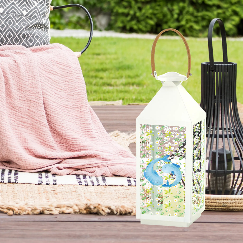 Decorative lantern Star sign fish constellations, birthdays, astrology, zodiac, date of birth, month of birth, fish sign, birthday march, birthday february, gift february, fish constellation, gift march, fish, fish gift