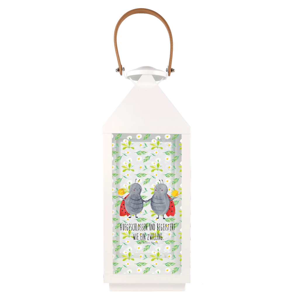 Decorative lantern Star sign twin constellations, birthdays, astrology, zodiac, date of birth, month of birth, gift june, twin brother, twins, birthday may, ladybird, twin gift, lucky beetle, twin zodiac sign, twin sister, gift may