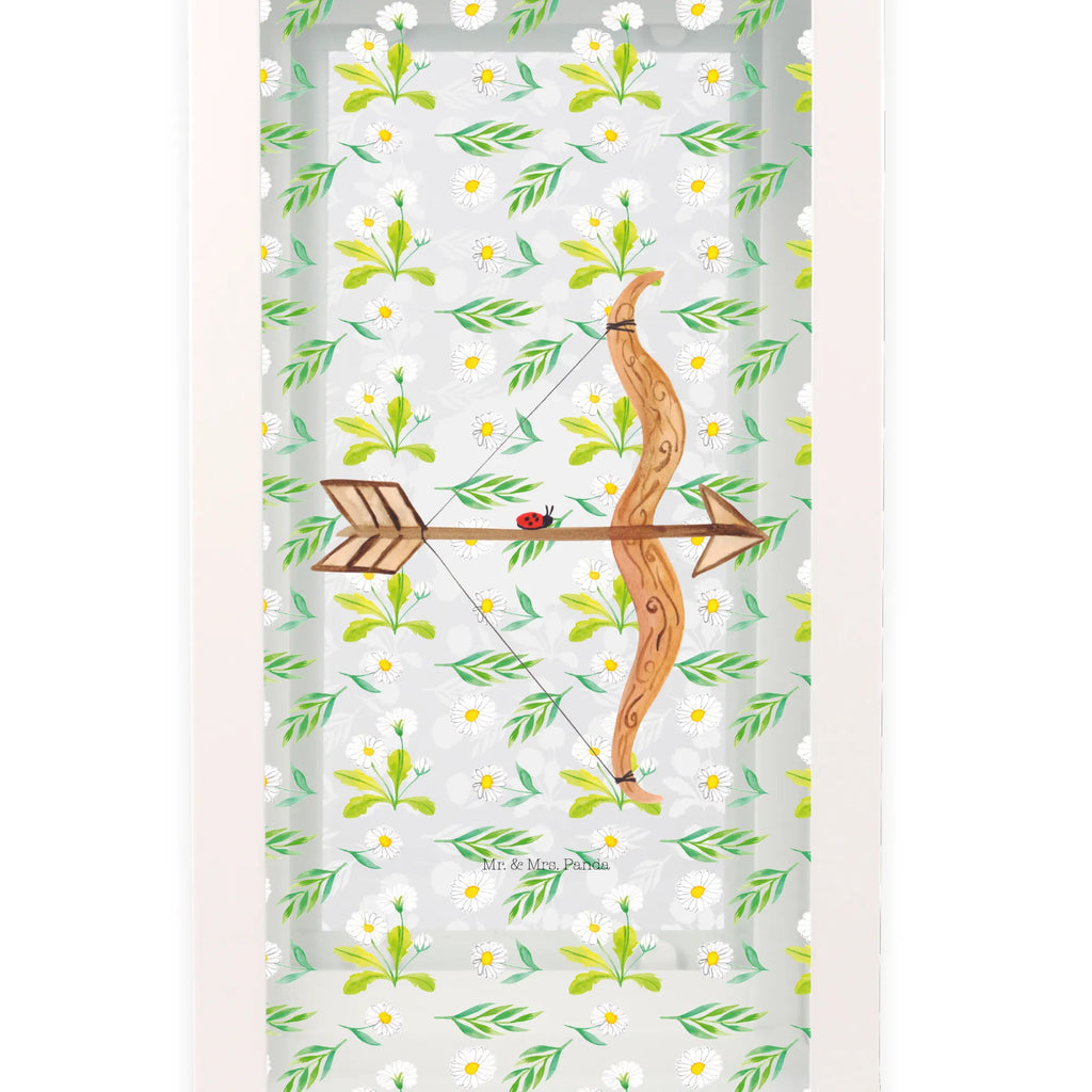 Dekoracyjna latarnia Znak zodiaku Strzelec Znak zodiaku, gwiazdozbiór, horoskop, astrologia, ascendent