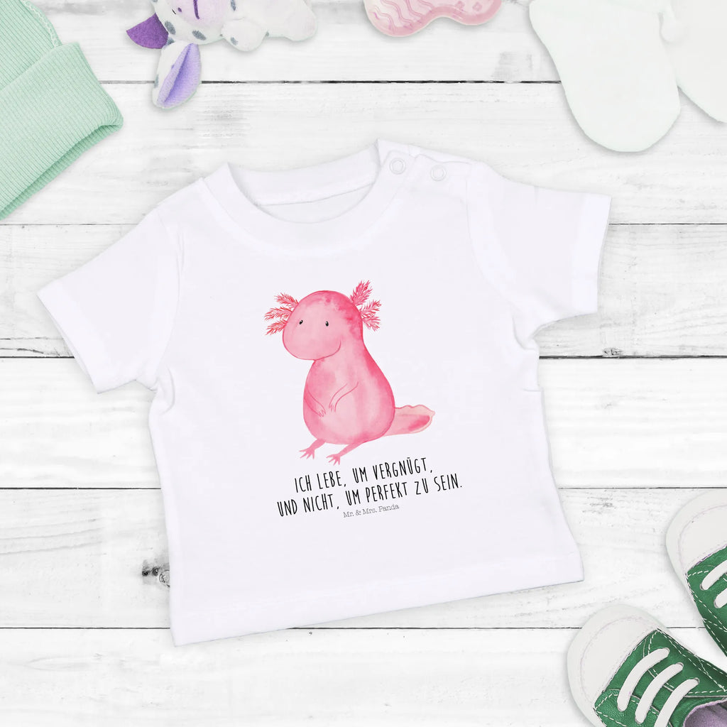 Organic Baby Shirt Axolotl null Baby Shirt Pastell, Baby Kurzarmshirt, Baby Shirt Neutral, Baby Shirt Weiß, Baby Shirt Mit Aufdruck, Baby Shirt Gestreift, Baby Shirt Junge, Süßes Baby Shirt, Lustiges Baby Shirt, Baby Jerseyshirt, Baby Shirt, Baby Shirt Bunt, Baby Bio Shirt, Baby Shirt Alltag, Baby Shirt Grau, Baby Top, Baby Shirt Mädchen, Baby Langarmshirt, Baby Shirt Erstausstattung, Baby Shirt Unisex, Baby Shirt Geschenk, Baby T-Shirt, Baby Shirt Modern, Baby Shirt Mit Motiv, Baby Shirt Mit Spruch, Baby Shirt Klassisch, Baby Hemd, Baby Shirt Zur Geburt, Baby Sweatshirt, Baby Baumwollshirt, Baby Oberteil, Baby Pullover, Axolotl, Molch, Lebensweisheit, Fröhlich, Lebensstil, Zufrieden, Weisheit, Liebe, Axolot, Vergnügt, Freundin