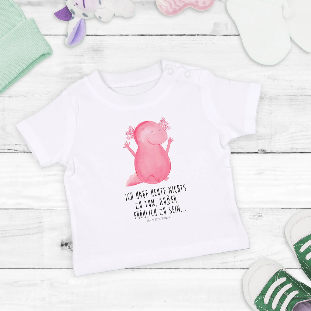 Organiczna koszulka dla niemowląt Axolotl Hurra Baby Shirt Grau, Baby Shirt Zur Geburt, Baby T-Shirt, Baby Shirt Pastell, Baby Top, Baby Langarmshirt, Baby Shirt Mädchen, Baby Pullover, Baby Shirt, Baby Hemd, Baby Bio Shirt, Baby Kurzarmshirt, Baby Shirt Geschenk, Süßes Baby Shirt, Baby Jerseyshirt, Baby Shirt Alltag, Baby Shirt Erstausstattung, Baby Shirt Weiß, Baby Shirt Junge, Baby Shirt Mit Spruch, Baby Shirt Neutral, Baby Oberteil, Baby Shirt Bunt, Baby Shirt Mit Motiv, Lustiges Baby Shirt, Baby Shirt Unisex, Baby Sweatshirt, Baby Shirt Gestreift, Baby Shirt Klassisch, Baby Baumwollshirt, Baby Shirt Modern, Baby Shirt Mit Aufdruck, Axolotl, Molch, Freude, Axolot, Motivation, Spaß, Lurch, Lurche, Schwanzlurch, Fröhlich, Zufriedenheit