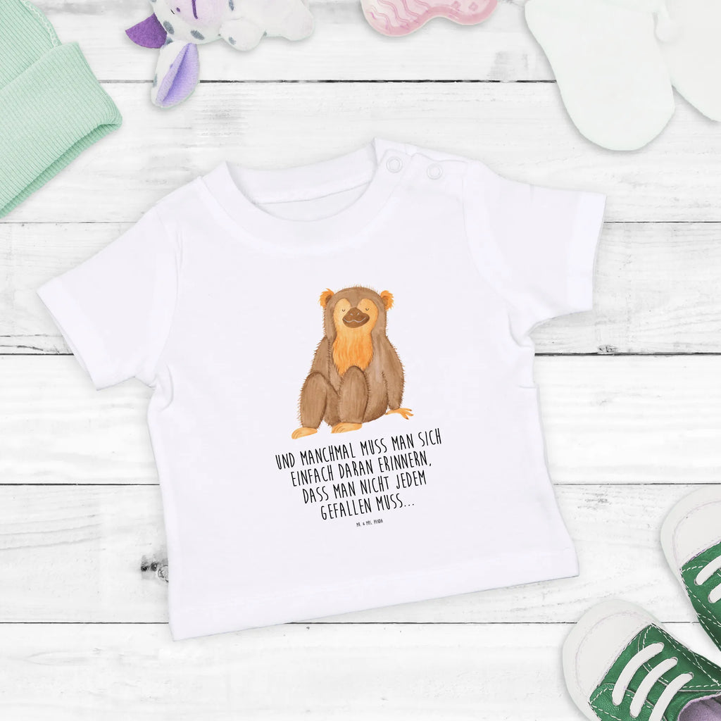 Organiczna koszulka dla niemowląt Małpa Baby Shirt Unisex, Baby Baumwollshirt, Baby Shirt Bunt, Baby Hemd, Baby Shirt Mit Spruch, Baby Sweatshirt, Baby Shirt Weiß, Baby Pullover, Baby Shirt Alltag, Baby Kurzarmshirt, Baby Jerseyshirt, Baby Shirt Grau, Baby Shirt, Baby Shirt Zur Geburt, Baby Shirt Pastell, Baby Shirt Klassisch, Baby Langarmshirt, Baby Shirt Modern, Lustiges Baby Shirt, Baby Shirt Mit Motiv, Baby Shirt Neutral, Süßes Baby Shirt, Baby Oberteil, Baby Shirt Geschenk, Baby Shirt Mädchen, Baby Top, Baby Shirt Junge, Baby Shirt Gestreift, Baby Shirt Erstausstattung, Baby T-Shirt, Baby Shirt Mit Aufdruck, Baby Bio Shirt, Afrika, Wildtiere, Selfcare, Selbstachtung, Liebe, Affen, Motivation, Selbstliebe, Äffchen, Affe, Selbstbewusstsein, Respekt