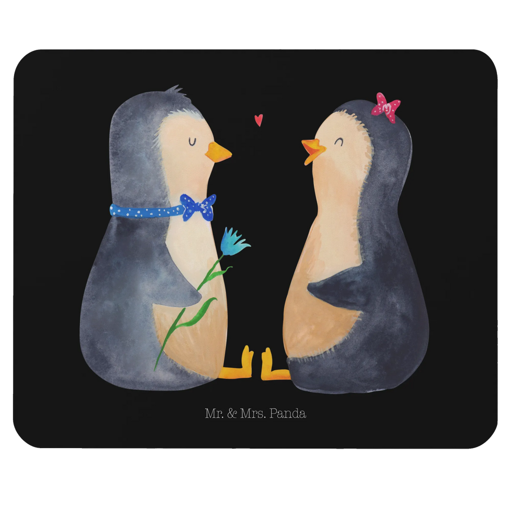 Podkładka pod mysz Pingwin para Pinguin