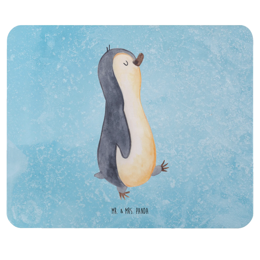 Mouse mat Penguin march Mausunterlage, Computer zubehör, Designer Mauspad, Mousepad, Mauspad Büro, Arbeitszimmer, Mauspad, Einzigartiges Mauspad, PC Zubehör, Büroausstattung, Pinguin, Familie, Schwester, Langschläfer, Bruder, Frühaufsteher, Pinguine