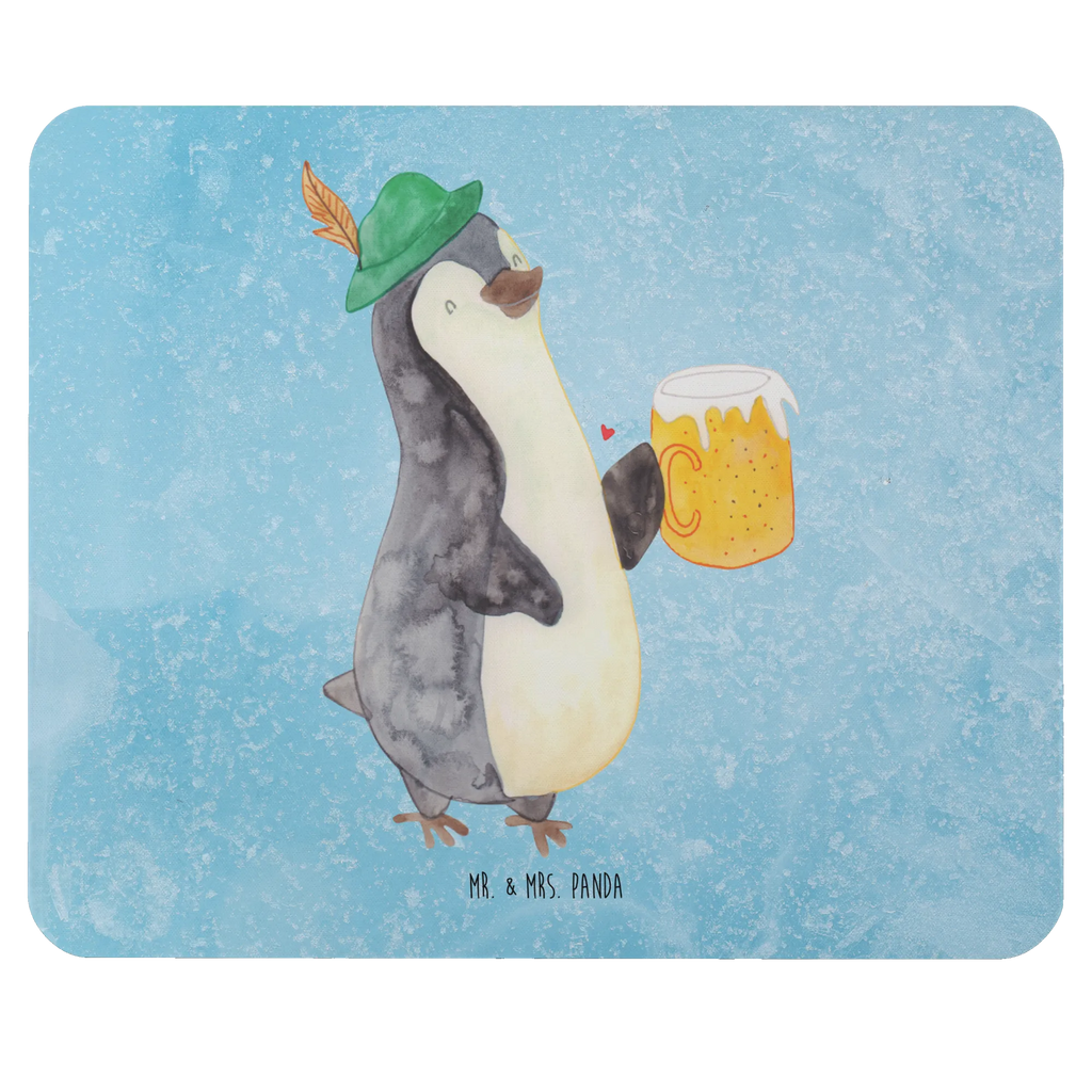 Mouse mat Penguin Beer Einzigartiges Mauspad, Designer Mauspad, Mousepad, Arbeitszimmer, PC Zubehör, Büroausstattung, Computer zubehör, Mausunterlage, Mauspad, Mauspad Büro, Pinguin, Oktoberfest, Pinguine, Bier