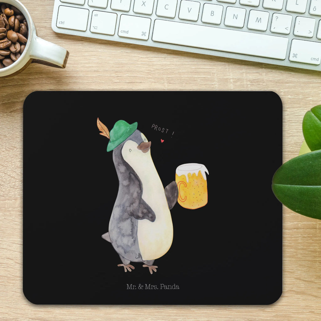 Mouse mat Penguin Beer Einzigartiges Mauspad, Designer Mauspad, Mousepad, Arbeitszimmer, PC Zubehör, Büroausstattung, Computer zubehör, Mausunterlage, Mauspad, Mauspad Büro, Pinguin, Oktoberfest, Pinguine, Bier