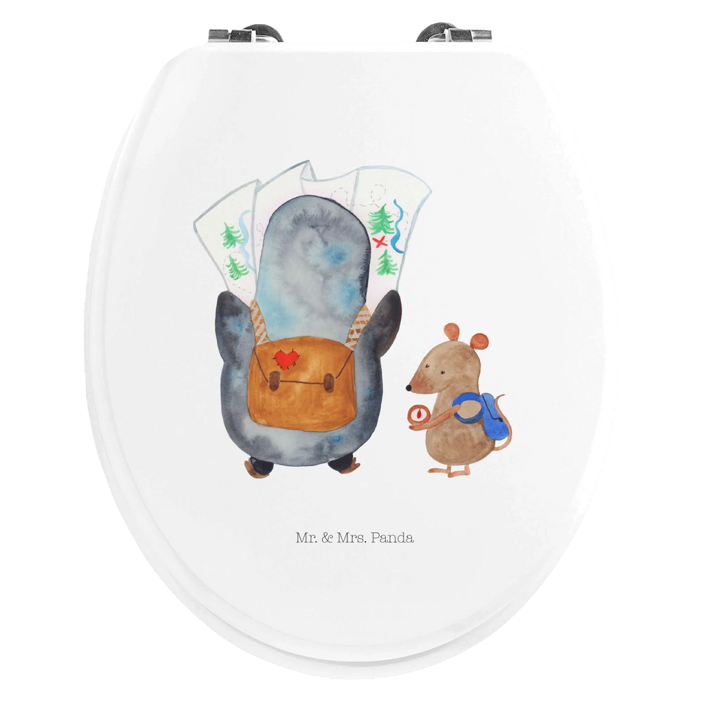 Motiv WC Sitz Pinguin & Maus Wanderer bad wc sitz, Design WC Sitz, dekor wc sitz, Toilettensitz, WC-Deckel, Toilettendeckel, motiv wc sitz, WC-Sitz, toilettensitz motiv, klobrille muster, badezimmer wc sitz, Klobrille, design toilettensitz, Klodeckel, klobrille motiv, klo deckel, design klobrille, wc sitz muster, Klositz, wc sitz motiv, WC Sitz, Pinguin, Ausflug, Pinguine, Wandern, Abenteuer, Abenteurer, Roadtrip, Wanderlust