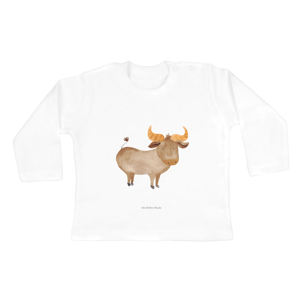 Baby Longsleeve Sternzeichen Stier Langarm, Kleidung, Baby Shower, Bio, Aszendent, Sternzeichen, Tierkreiszeichen, Horoskop, Astrologie, Stier Sternzeichen, Geburtstag Mai, Geburtstag April, Stier, Ochse, Rind, Stier Geschenk, Geschenk Mai, Geschenk April