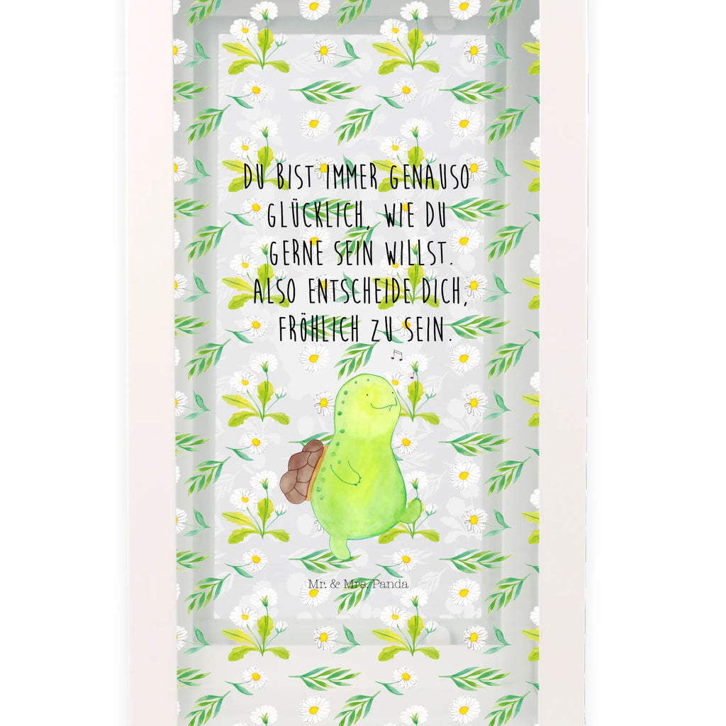 Dekoracyjna latarnia żółw gwizdać Skałka