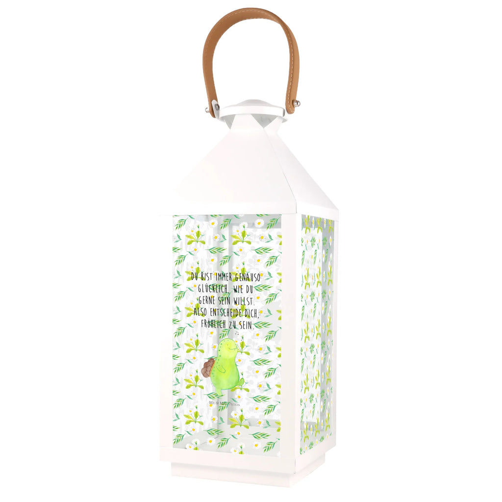 Dekoracyjna latarnia żółw gwizdać Skałka