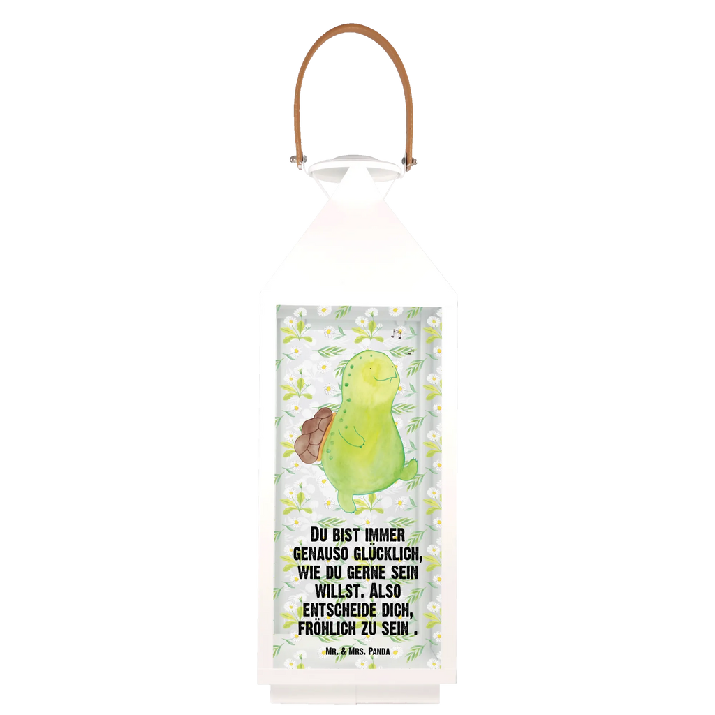 Dekoracyjna latarnia żółw gwizdać Skałka