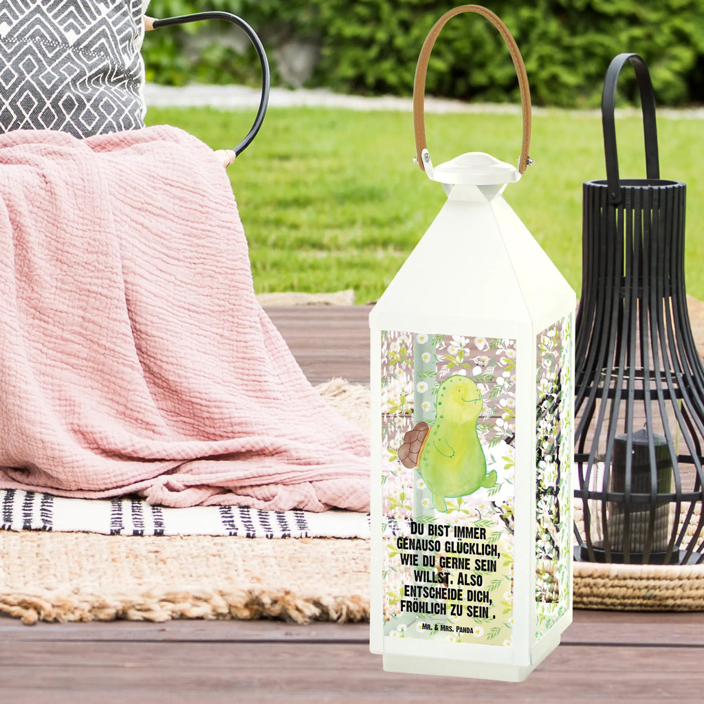 Dekoracyjna latarnia żółw gwizdać Skałka