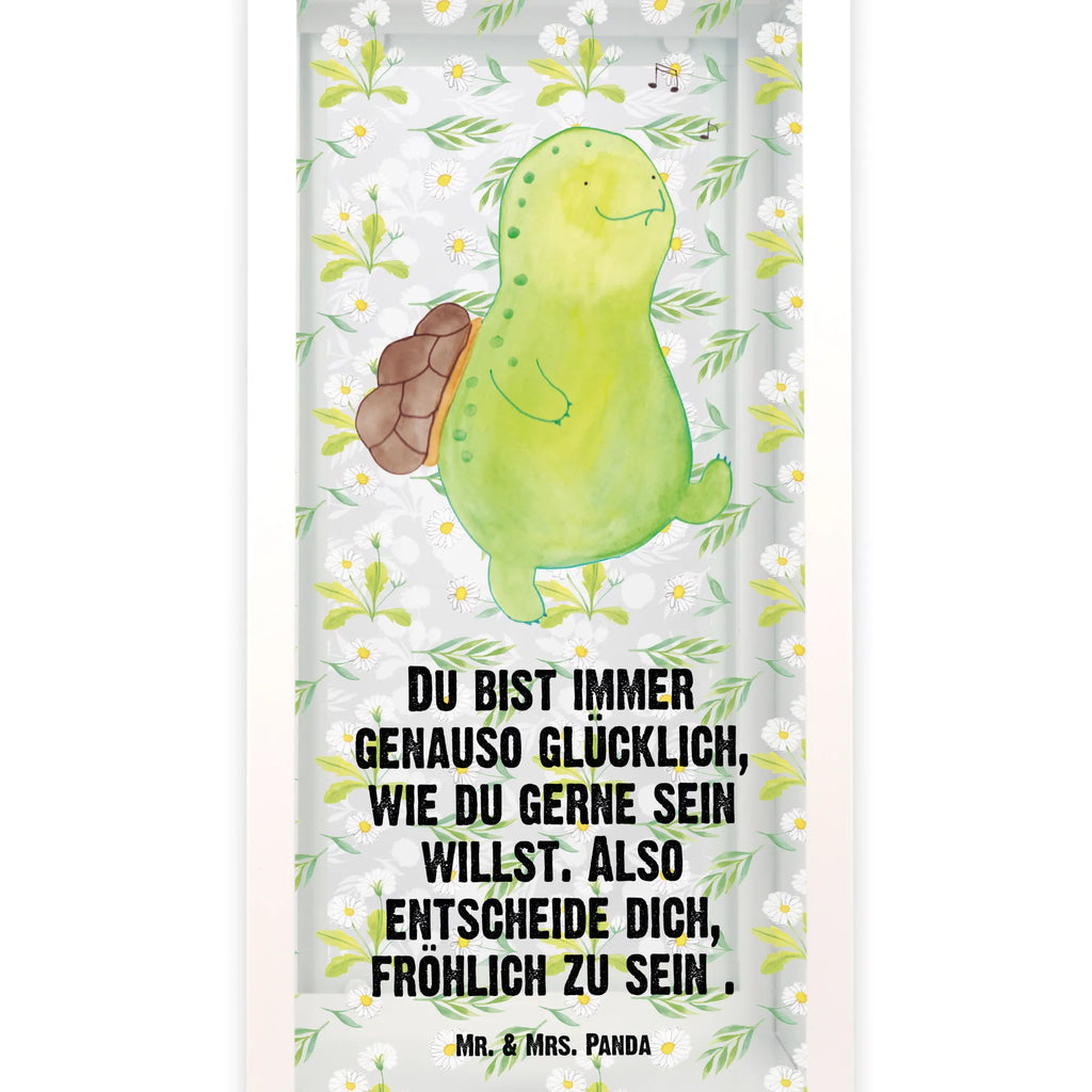 Dekoracyjna latarnia żółw gwizdać Skałka