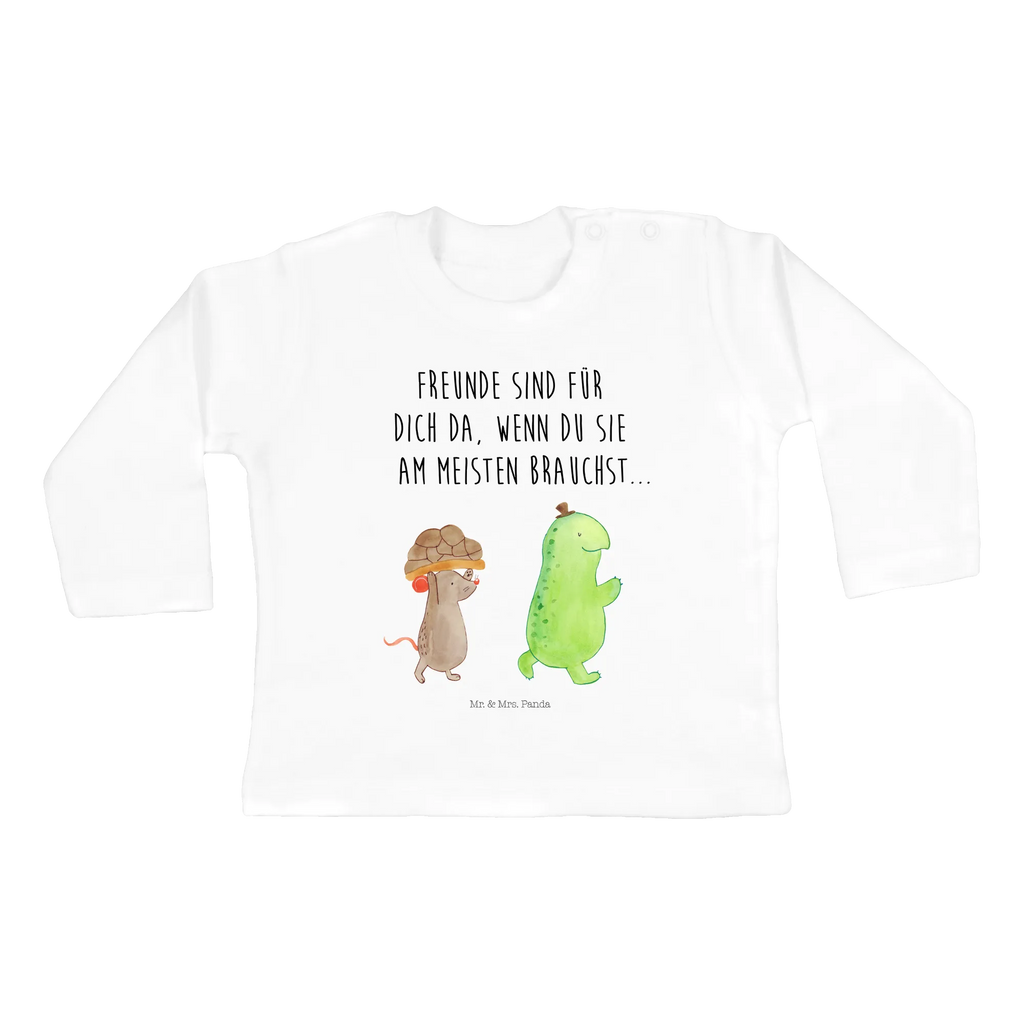Longsleeve dla niemowląt 12-18 miesięcy żółw mysz Baby Shower, Kleidung, Bio, Langarm, Schildkröte, Beste Freunde, Beste Freundinnen, Freundinnen, Freunde, Maus