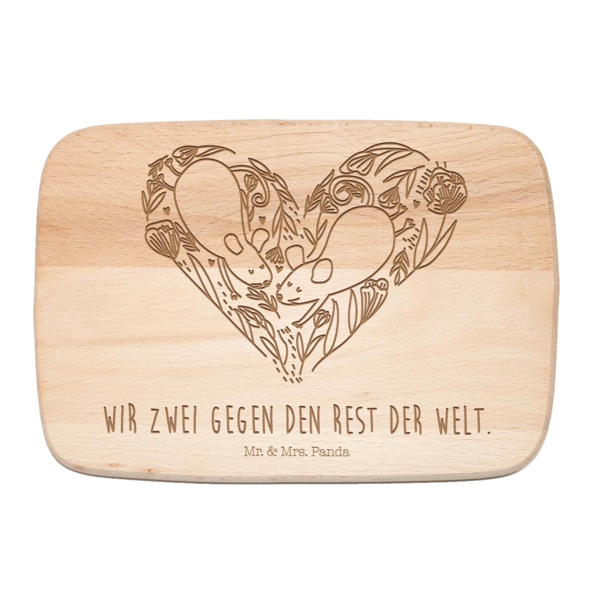 Serving board Mice heart Loving, Two, Together, Marriage, Proposal of marriage, Love gift, gift for her, gift for him, anniversary gift, love gift, proof of love, favourite person, wedding, gift for two, togetherness, mice, love message, mouse, anniversary