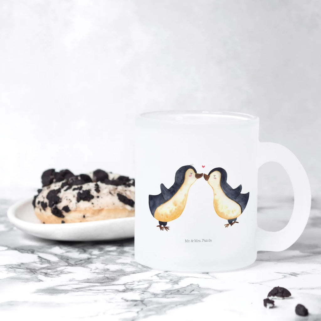 Teetasse Pinguin Liebe tasse glas, Tasse Für Tee, Glas Teebecher, Glasbecher, Trinkglas, Tee Tasse, Becher, getränkeglas, Teegläser, Teetasse, becher für tee, Tasse, Große Teetasse, Teetasse aus Glas, Teeglas, becher glas, glastasse, Teetasse Glas, Freundin, Freund, Liebe, Liebesgeschenk, Jahrestag, Verlobung, Partner, Ehemann, Ehefrau, Heiraten, Heiratsantrag, Hocheitstag, Paar, Hochzeit, Gastgeschenk, Geschenk Freund, Pinguine, Pärchen. Liebespaar, Hochzeitstag, Love, Geschenk Freundin, Geschenkidee, Pinguinpaar, Pinguin, Pinguin Paar, Verlobter, Geschenk Hochzeitstag, Verlobte, Pinguin Liebe, Liebesspruch, Liebesbeweis