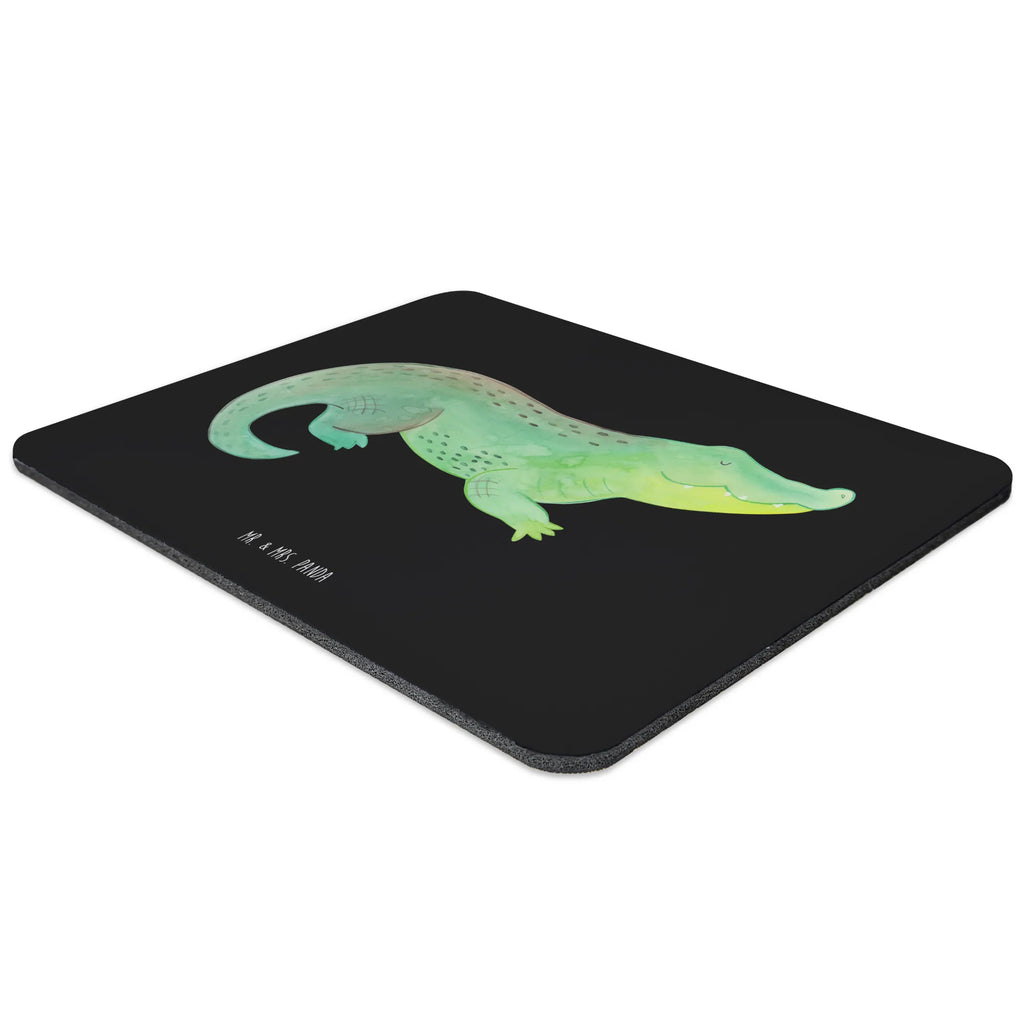 Mouse mat Crocodile Gift, Office, PC, Pad, Mouse Pad, Print, fun, Work, Study, Mouse, Motif, Student, mousepad, saying, Seafood, aquatic animals, ocean, sea, fish, shells, corals, reef, whale, narwhal, sea urchin, lobster, platypus, turtle, manatee, crocodile, orca, shrimp, gifts for seafood lovers, water world, underwater animals, underwater world, vacation, deep sea, seafood fans, gift ideas, seafood decoration, seafood posters, crocodiles, adventurousness, to be spontaneous, girlfriend, to be crazy, wanderlust, best friend, favorite person