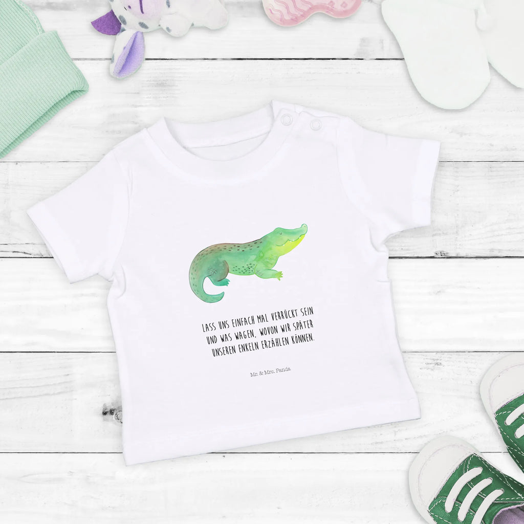 Organiczna koszulka dla niemowląt Krokodyl Baby Shirt Pastell, Baby Shirt Unisex, Baby Bio Shirt, Baby Sweatshirt, Lustiges Baby Shirt, Baby Shirt Neutral, Baby Shirt Mädchen, Baby Shirt Modern, Baby Pullover, Baby Shirt Mit Motiv, Baby Langarmshirt, Baby Shirt Zur Geburt, Baby Kurzarmshirt, Baby Shirt Alltag, Baby Baumwollshirt, Baby Shirt Geschenk, Baby Oberteil, Baby Shirt Mit Spruch, Baby Shirt Weiß, Baby T-Shirt, Baby Shirt, Baby Top, Baby Shirt Grau, Baby Hemd, Baby Shirt Bunt, Baby Jerseyshirt, Baby Shirt Gestreift, Baby Shirt Klassisch, Baby Shirt Erstausstattung, Baby Shirt Mit Aufdruck, Baby Shirt Junge, Süßes Baby Shirt, Urlaub, Meerestiere, Meer, Verrückt sein, Abenteuerlust, Freundin, Reiselust, Krokodil, Krokodile, Beste Freundin, Lieblingsmensch, Spontan sein