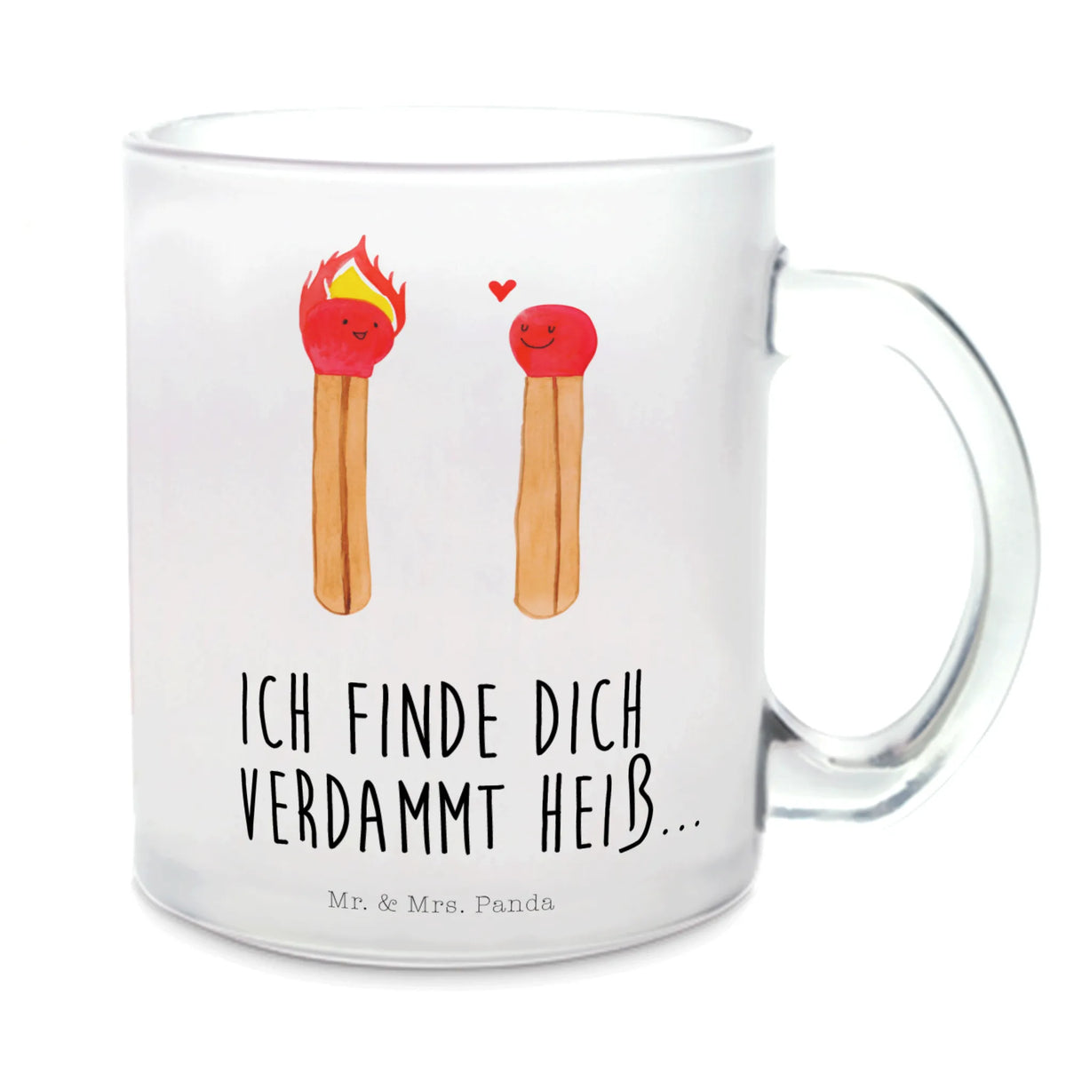 Teetasse Streichhölzer getränkeglas, glastasse, getränkebecher, Haferl, Henkelbecher, Teetasse aus Glas, Motivtasse, Henkeltasse, Glas Teebecher, Glasbecher, Tee Tasse, Teetasse, Teeglas, Trinkglas, Pott, Kakaotasse, Häferl, Teetasse Glas, Verlobung, Freund, Heiraten, Partner, Heiratsantrag, Liebesgeschenk, Hocheitstag, Ehemann, Freundin, Ehefrau, Jahrestag, Liebe, Streichhölzer