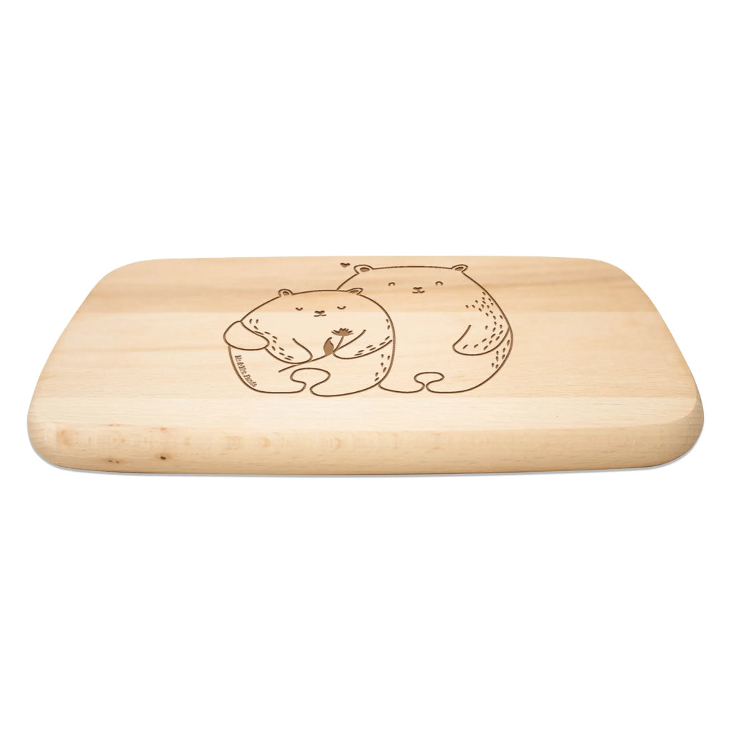 Śniadaniowa deska Miłość niedźwiedzi Miłość, partner, przyjaciel, przyjaciółka, mąż, żona, wesele, zaręczyny, prośba o rękę, prezent miłosny, rocznica, dzień ślubu