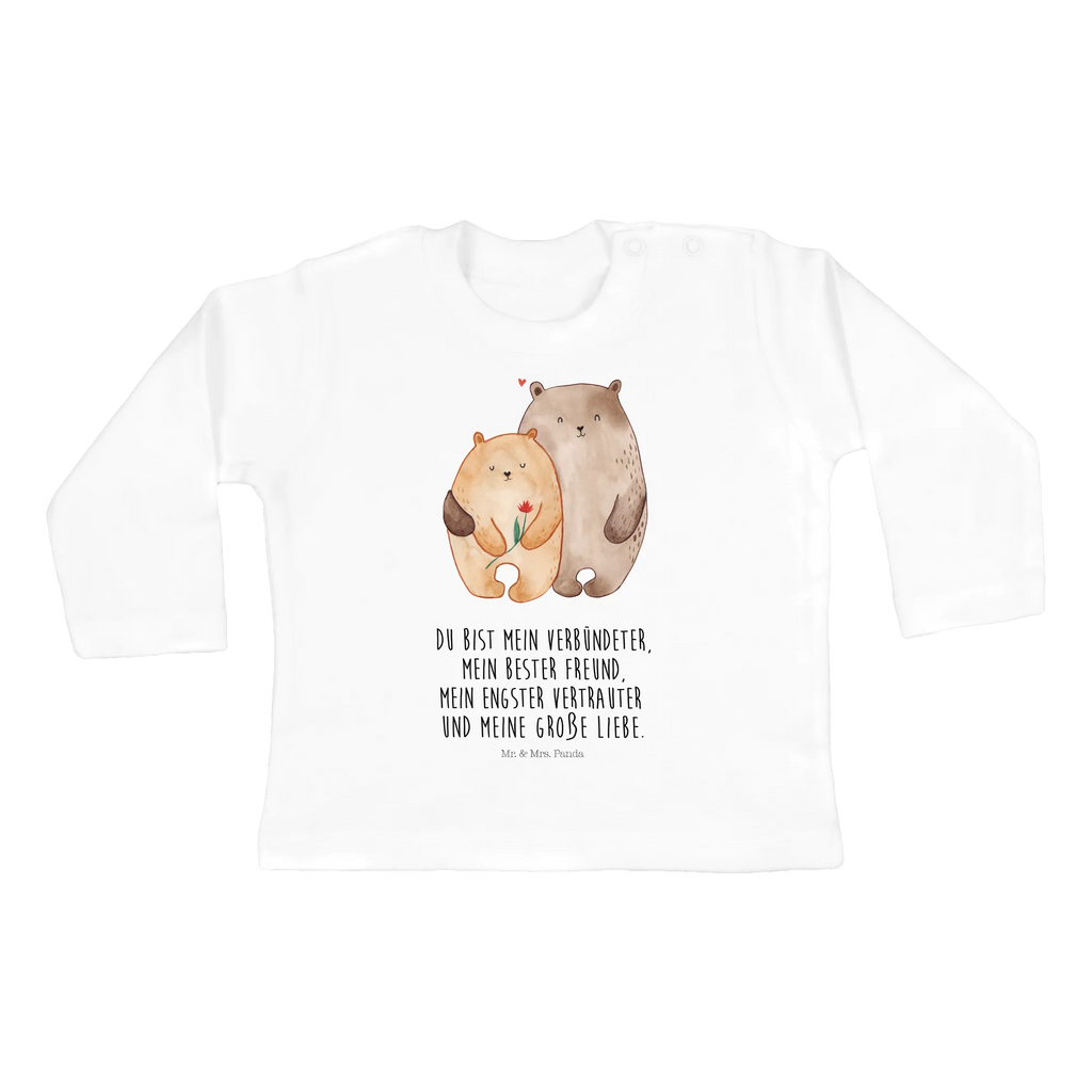 Longsleeve dla niemowląt 12-18 miesięcy Miłość niedźwiedzi Langarm, Bio, Kleidung, Baby Shower, Partner, Liebe, Verlobung, Ehemann, Ehefrau, Freundin, Jahrestag, Heiraten, Heiratsantrag, Freund, Hocheitstag, Liebesgeschenk, Geschenk Freund, Verliebt, Verlobt, Verheiratet, Geschenk Freundin, Bärchen, Hochzeitstag, Geschenk Hochzeit, Bär, Liebesbeweis, Bären