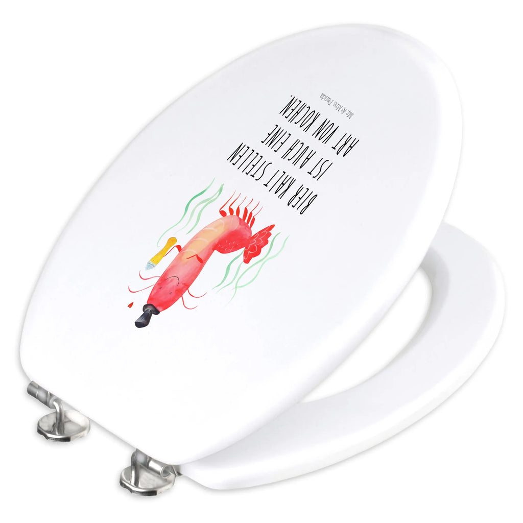 Motiv WC Sitz Hummer Weizen WC-Sitz, Toilette, Klobrille, Klodeckel, Toilettendeckel, Meerestiere, Meer, Urlaub, Junggesellin, Bierliebhaber, Junggeselle, Garnelen, Kneipe, Gasthaus, Wirtschaft, Kochen, Garnele, Bier, Männerhaushalt