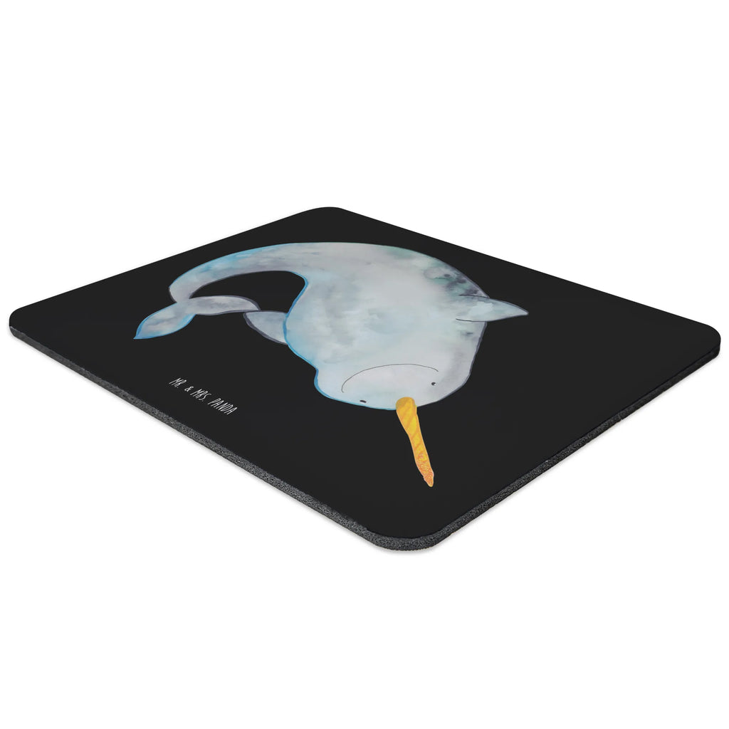 Mouse mat Narwhal Mouse Pad, Office, Work, Motif, mousepad, saying, PC, Pad, Study, Gift, Mouse, Student, fun, Print, Seafood, aquatic animals, ocean, sea, fish, shells, corals, reef, whale, narwhal, sea urchin, lobster, platypus, turtle, manatee, crocodile, orca, shrimp, gifts for seafood lovers, water world, underwater animals, underwater world, vacation, deep sea, seafood fans, gift ideas, seafood decoration, seafood posters, housewife, cleaning up, Narwhal, bachelorette, nursery, cleaning