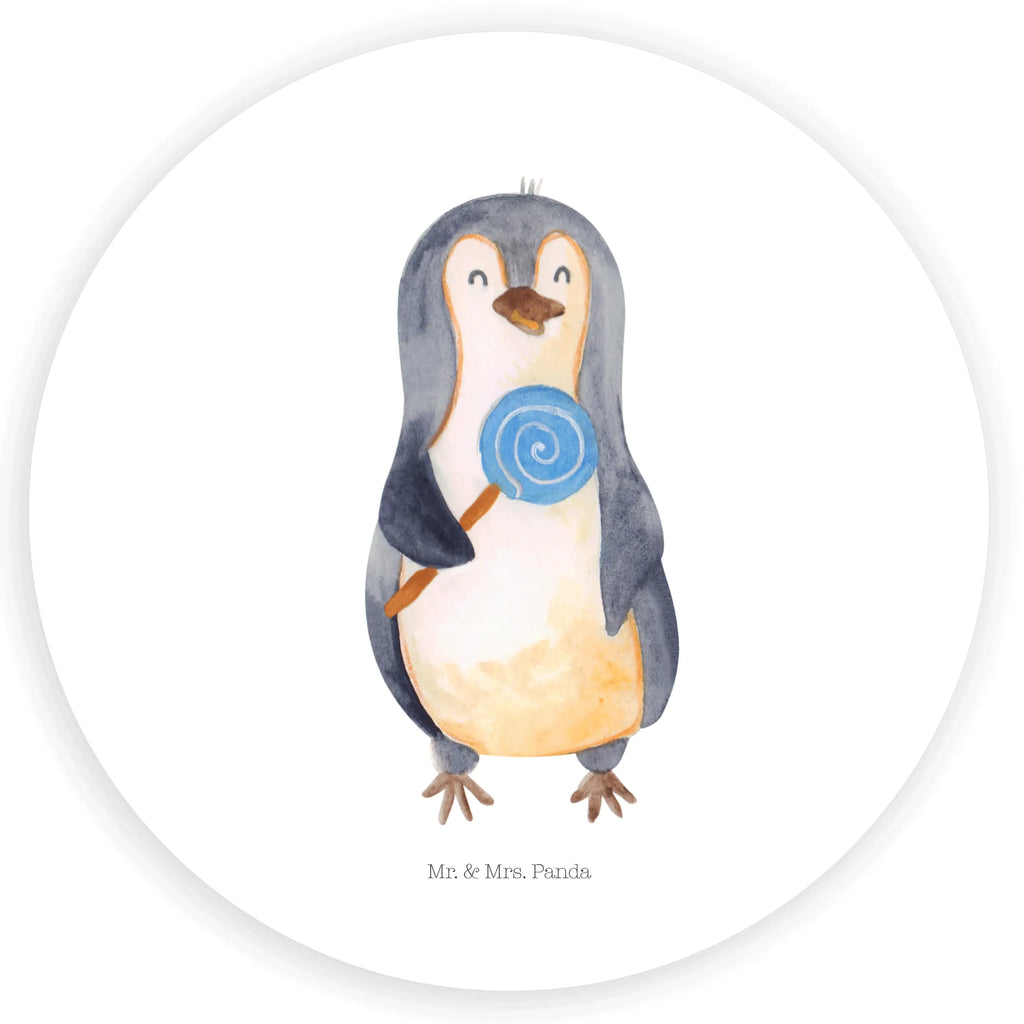 Rund Aufkleber Pinguin Lolli Aufkleber, Etikett, Sticker, Pinguin, Süßigkeiten, Blödsinn, Lolli, Ganove, Pinguine, Rebell, Gauner, Spruch, Rabauke