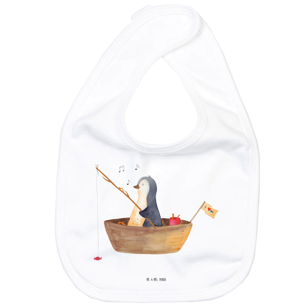 Bib Penguin fishing boat baby bib, baby shower, toddler, drool bib, baby party, spit cloth, Penguin, North Pole, Winter, Penguins, new start, gift idea heartache, fishing, penguins, divorce, new beginning, love of life, separation, life, motivation, enjoy, fishing boat, boat