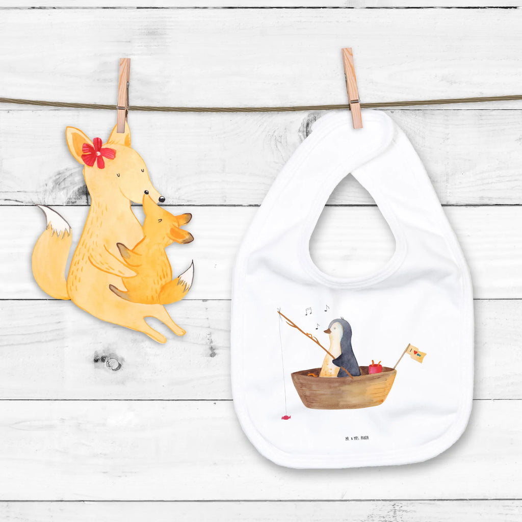 Bib Penguin fishing boat baby bib, baby shower, toddler, drool bib, baby party, spit cloth, Penguin, North Pole, Winter, Penguins, new start, gift idea heartache, fishing, penguins, divorce, new beginning, love of life, separation, life, motivation, enjoy, fishing boat, boat