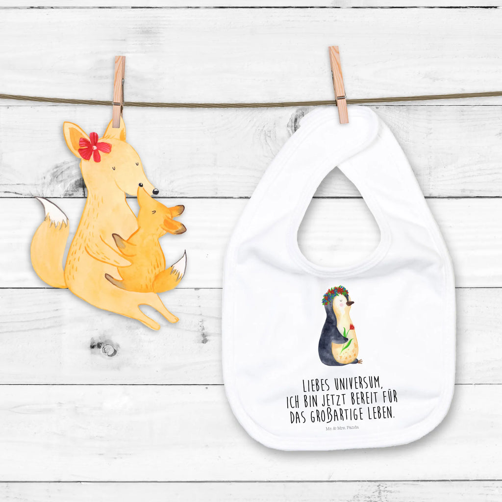 Bib Penguin Flower Babylätzchen Mit Motiv, Babyparty, Lätzchen Mit Spruch, Babymode, Lätzchen Für Babys, Baby Lätzchen Set, Babyhalstuch, Babylätzchen Wasserfest, Lätze, Babylätzchen Neutral, Babyausstattung, Kleinkind, Babylätzchen Waschbar, Baby Erstausstattung, Baby Lätzchen, Eltern, Lustiges Babylätzchen, Babylätzchen Bio Baumwolle, Sabberlätzchen, Lätzchen Baby, Geschenk Zur Geburt, Babylätzchen Handgemacht, Babylätzchen, Babylatz, Baby Latz, Halstuch Für Neugeborene, Baby Halstuch, Babylätzchen Alltagstauglich, Babyshower, Babylätzchen Bunt, Babylätzchen Weich, Babylätzchen Als Geschenk, Neugeborenen Lätzchen, Babylätzchen Mit Druckknopf, Esslätzchen Baby, Kleckerschutz Baby, Babylätzchen Mit Klettverschluss, Babyartikel, Babylätzchen Aus Baumwolle, Dreieckstuch Baby, Baby Esslätzchen, Babylätzchen Für Beikost, Babylätzchen Für Kita, Babylätzchen Für Mädchen, Babylätzchen Design, Babylätzchen Für Jungen, Kinderkleidung, Babykleidung, Spucktuch Baby, Pinguin, Leben, Wünsche, Blumenkranz, Universum, Motivation, Pinguine, Lebensziele, Ziele, Liebeskummer, Lebenslust, Geschenkidee