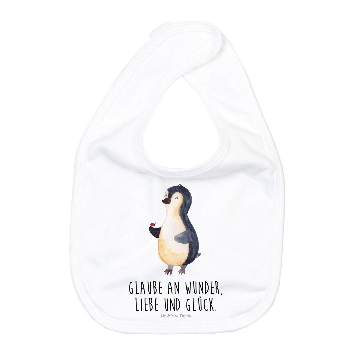 Bib Penguin ladybug North Pole, Penguins, wonder, penguins, joy, joy of life, ladybird