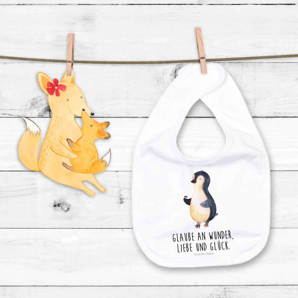 Organiczne śliniaczki Pingwin biedronka Pinguin