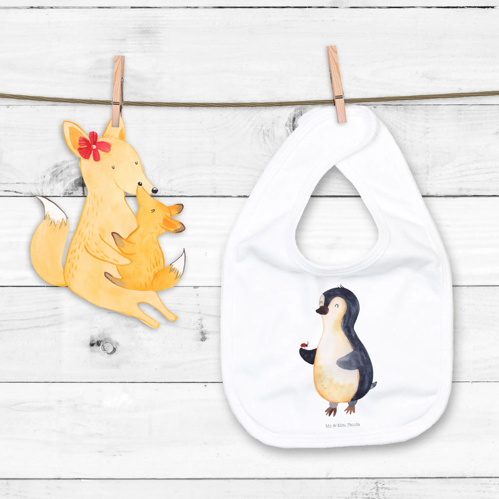 Organiczne śliniaczki Pingwin biedronka Pinguin