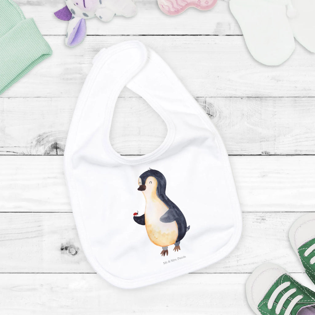 Organiczne śliniaczki Pingwin biedronka Pinguin