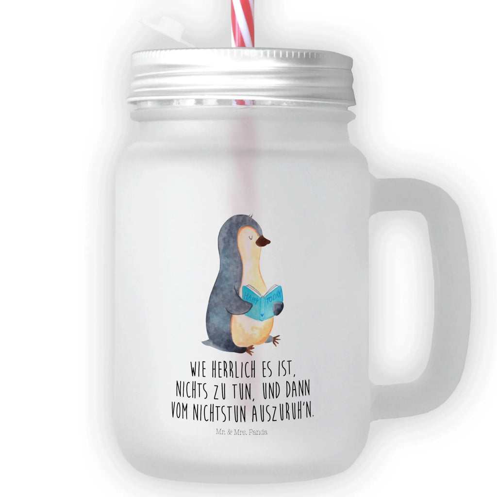 Trinkglas Mason Jar Pinguin Buch Smoothieglas, Glasbecher Im Vintage-Stil, Glas Mit Deckel Und Strohhalm, Glas Im Country-Style, Glas Für Smoothies, Glas Mit Strohhalm, Getränkeglas Im Landhausstil, Mason Jar Trinkglas, Glas Mit Gravur, Trinkglas Im Einmachglas-Stil, Glas Mit Henkel Und Deckel, Cocktailglas Im Mason Jar Look, Trinkglas Retro, Vintage Trinkglas, Glas Für Saft, Glas Für Sommergetränke, Glas Für Eistee, Glas Für Wasser, Mason Jar Für Gartenparty, Glas Mit Bügelverschluss, Mason Jar Für Hochzeit, Rustikales Trinkglas, Spülmaschinenfestes Mason Jar, Glas Für Limonade, Mason Jar Für Getränke, Mason Jar Glas Für Küche, Limonadenglas, Glas Mit Schraubdeckel, Wiederverwendbares Trinkglas, Geschenkglas Mason Jar, Glas Mit Schraubverschluss, Glas Für Cocktails, Einmachglas Mit Henkel, Mason Jar Mit Henkel, Deko Trinkglas, Einmachglas Trinkglas, Mason Jar Glas, Mason Jar Glas Für BBQ, Saftglas Mit Deckel, Pinguin, Ferien, Bücherwurm, Nichtstun, Urlaub, Pinguine, Faulenzen, Buch, Freizeit, Lesen