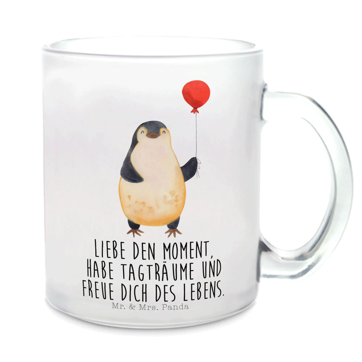Filiżanka do herbaty pingwin balon Pinguin