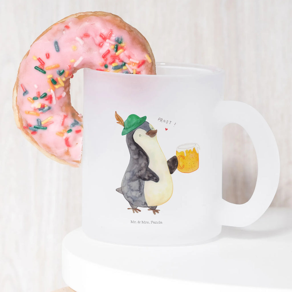Teetasse Pinguin Bier Tee Tasse, Glas Teebecher, Tasse Für Tee, Teetasse Glas, Glasbecher, Becher, tasse glas, Teetasse aus Glas, Teegläser, Trinkglas, becher für tee, Teetasse, glastasse, Tasse, getränkeglas, becher glas, Teeglas, Große Teetasse, Pinguin, Oktoberfest, Bier, Pinguine