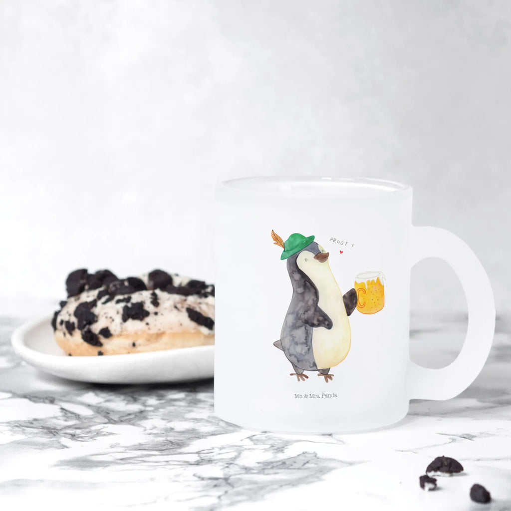 Teetasse Pinguin Bier Tee Tasse, Glas Teebecher, Tasse Für Tee, Teetasse Glas, Glasbecher, Becher, tasse glas, Teetasse aus Glas, Teegläser, Trinkglas, becher für tee, Teetasse, glastasse, Tasse, getränkeglas, becher glas, Teeglas, Große Teetasse, Pinguin, Oktoberfest, Bier, Pinguine