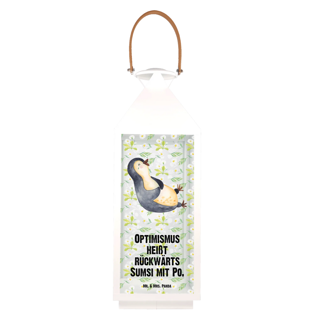 Decorative lantern Penguin Laugh Penguin, North Pole, Winter, Penguins, Fröhlich, Pinguin, lustiger Spruch, Pinguine, Optimismus