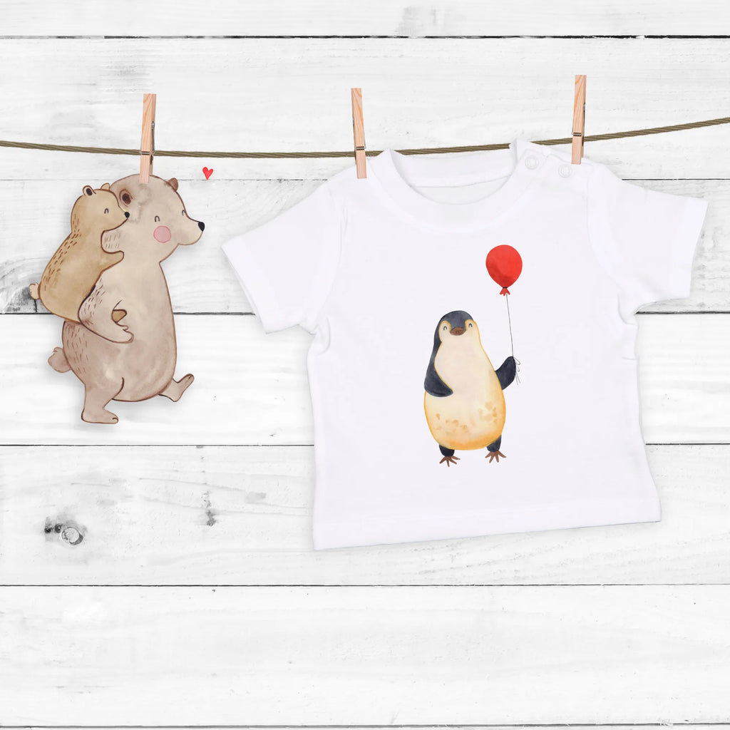 Organiczna koszulka dla niemowląt pingwin balon Baby Shirt Erstausstattung, Baby Shirt Klassisch, Baby Jerseyshirt, Baby Shirt Bunt, Baby Shirt Neutral, Baby Baumwollshirt, Baby Shirt Geschenk, Baby Top, Baby Shirt, Baby Pullover, Baby Shirt Weiß, Baby Shirt Alltag, Baby Shirt Mit Motiv, Baby Hemd, Baby Shirt Zur Geburt, Süßes Baby Shirt, Baby Shirt Modern, Baby Langarmshirt, Baby Bio Shirt, Baby Shirt Junge, Baby Shirt Pastell, Baby Sweatshirt, Baby Shirt Grau, Baby Oberteil, Lustiges Baby Shirt, Baby Shirt Mädchen, Baby Shirt Gestreift, Baby Shirt Mit Spruch, Baby T-Shirt, Baby Kurzarmshirt, Baby Shirt Mit Aufdruck, Baby Shirt Unisex, Pinguin, Glück, Liebe, Pinguine, Motivation, Geschenkidee, Neustart, Neues Leben, Geschenk Freundin, Luftballon, Beste Freundin, Lebenslust, Tagträume